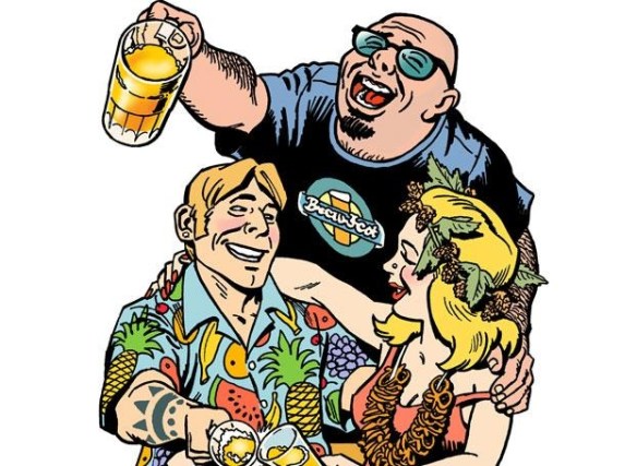 Illustration: Kenneth Huey