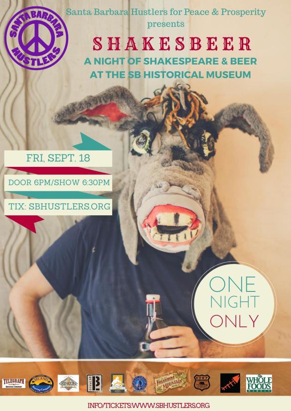 ShakesSBeer Poster (1)